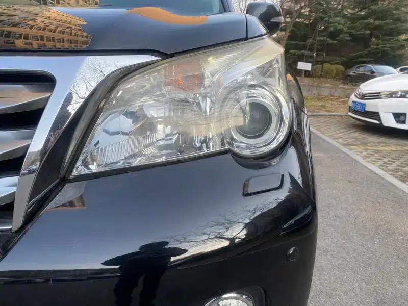 Lexus GX 2012 400 — миниатюра 6