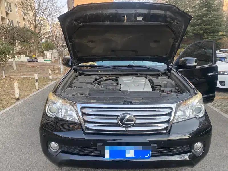 Lexus GX 2012 400 — миниатюра 7