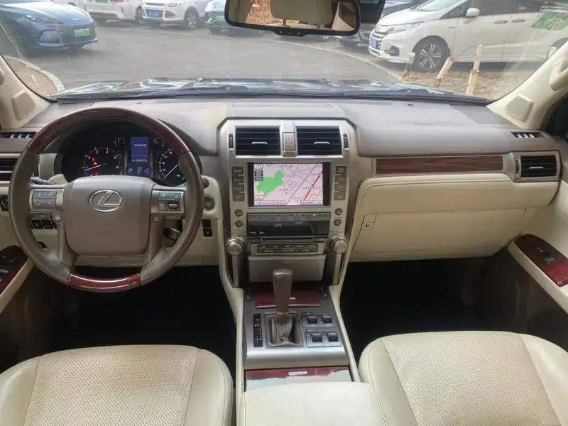 Lexus GX 2012 400 — миниатюра 9