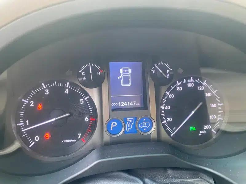 Lexus GX 2012 400 — миниатюра 10