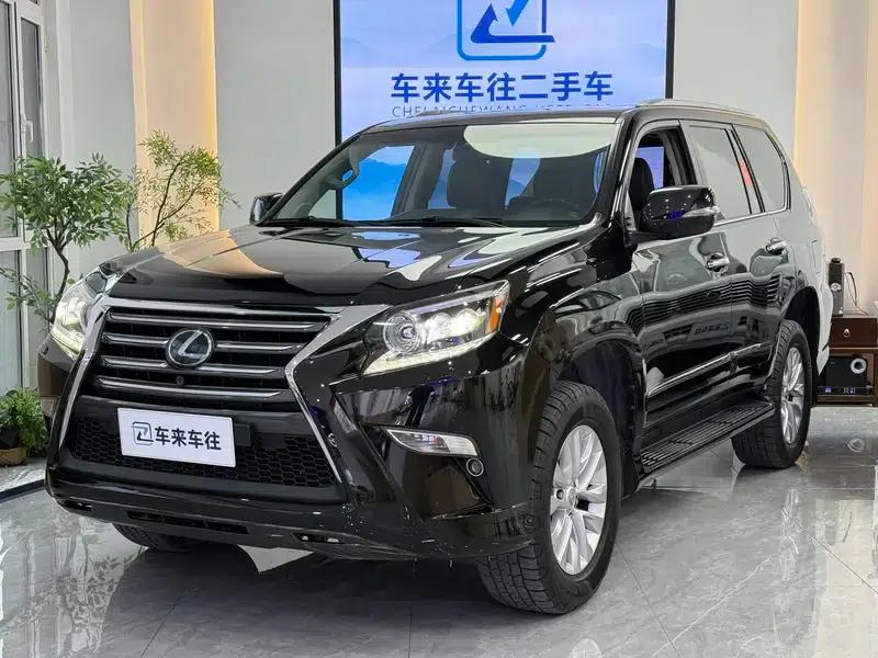 Lexus GX 2014 400 Premium Edition — миниатюра 1