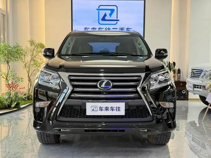 Lexus GX 2014 400 Premium Edition — миниатюра 2