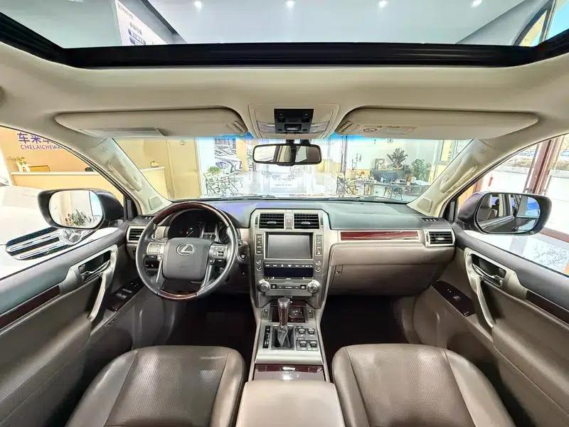 Lexus GX 2014 400 Premium Edition — миниатюра 11