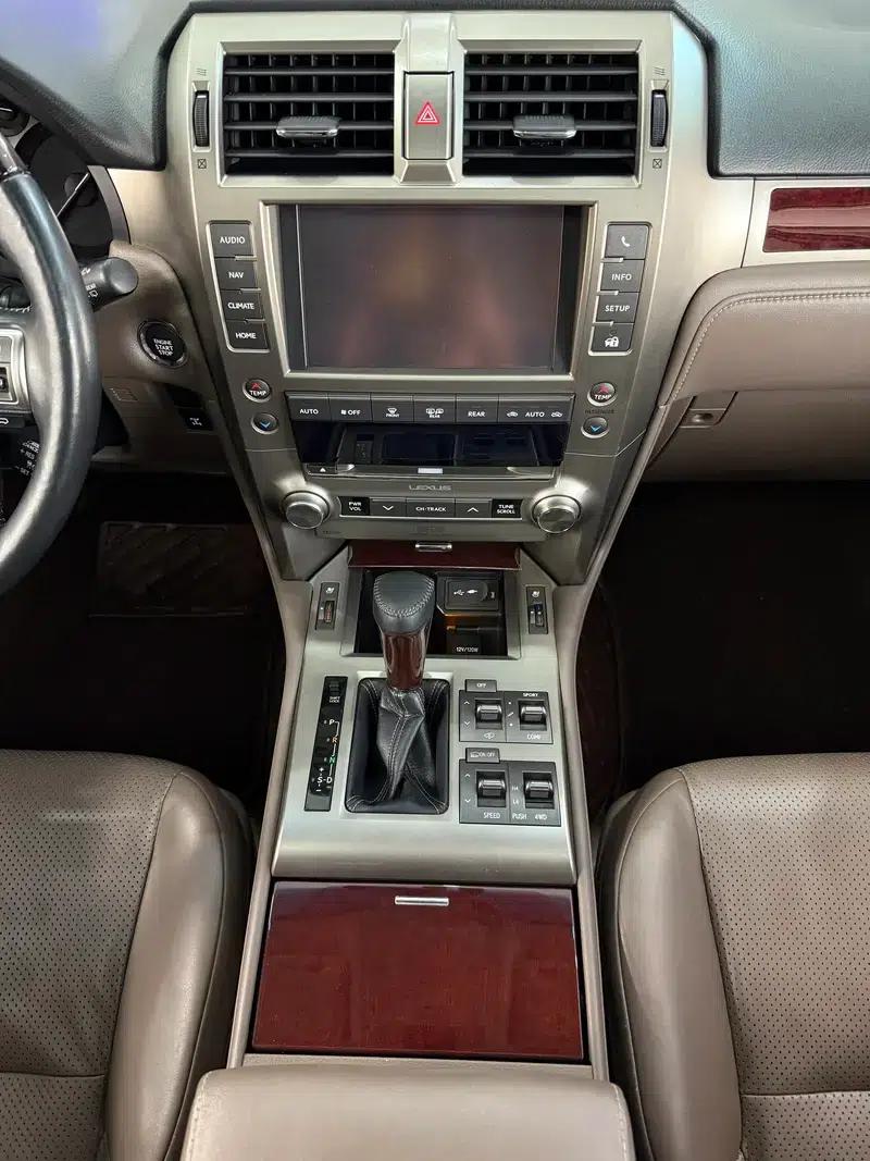 Lexus GX 2014 400 Premium Edition — миниатюра 12