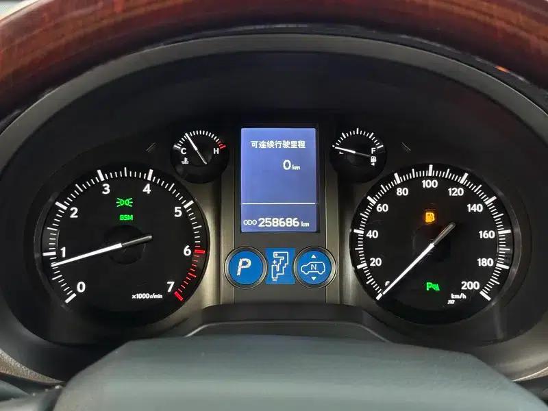 Lexus GX 2014 400 Premium Edition — миниатюра 13