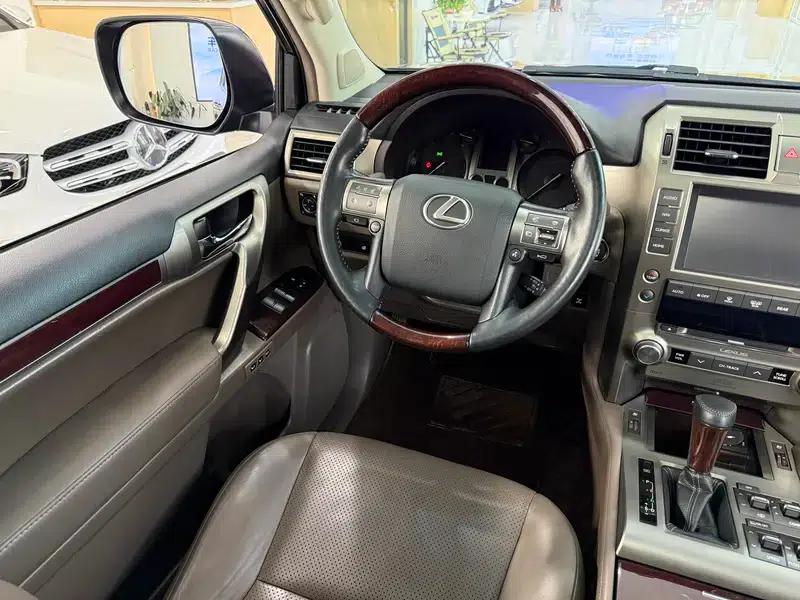Lexus GX 2014 400 Premium Edition — миниатюра 14
