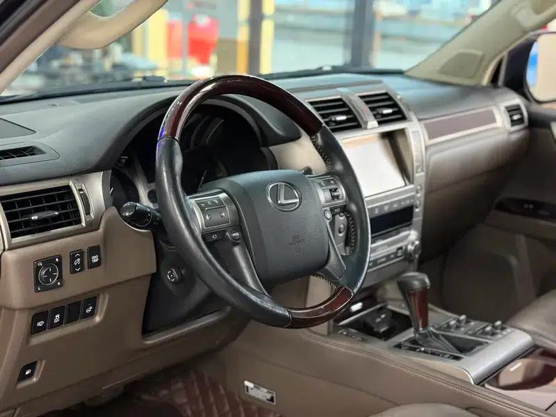 Lexus GX 2014 400 Premium Edition — миниатюра 15