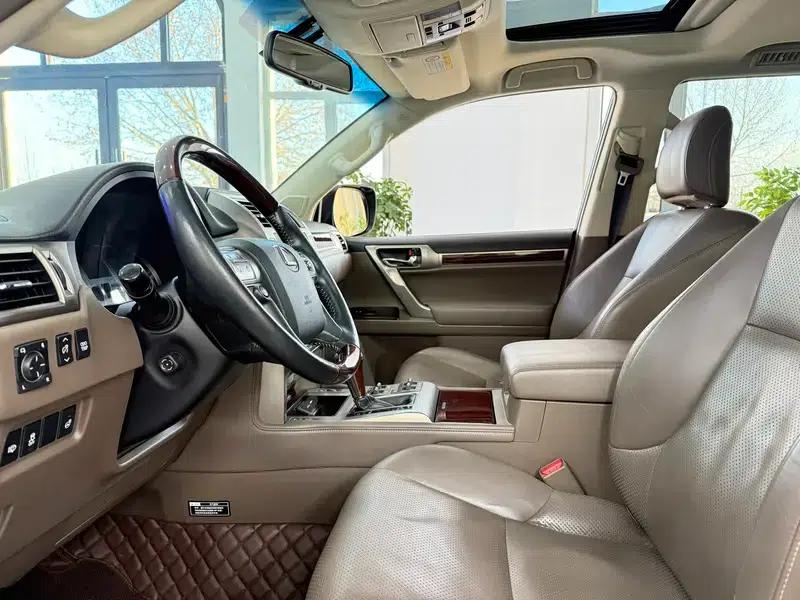 Lexus GX 2014 400 Premium Edition — миниатюра 16