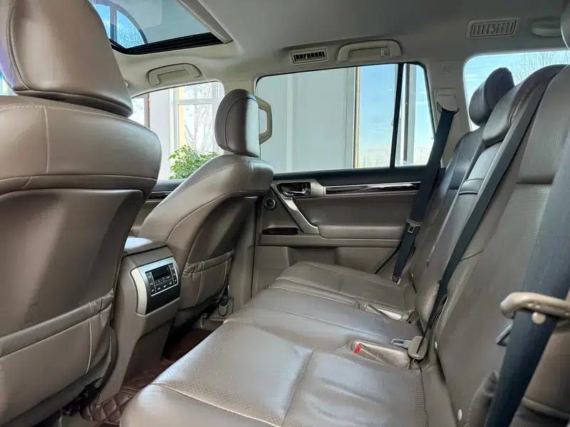 Lexus GX 2014 400 Premium Edition — миниатюра 17