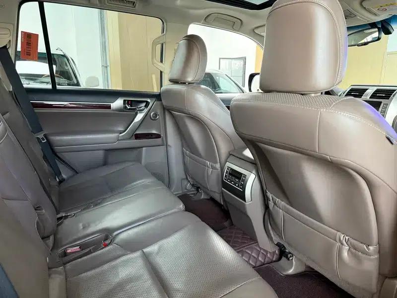 Lexus GX 2014 400 Premium Edition — миниатюра 18