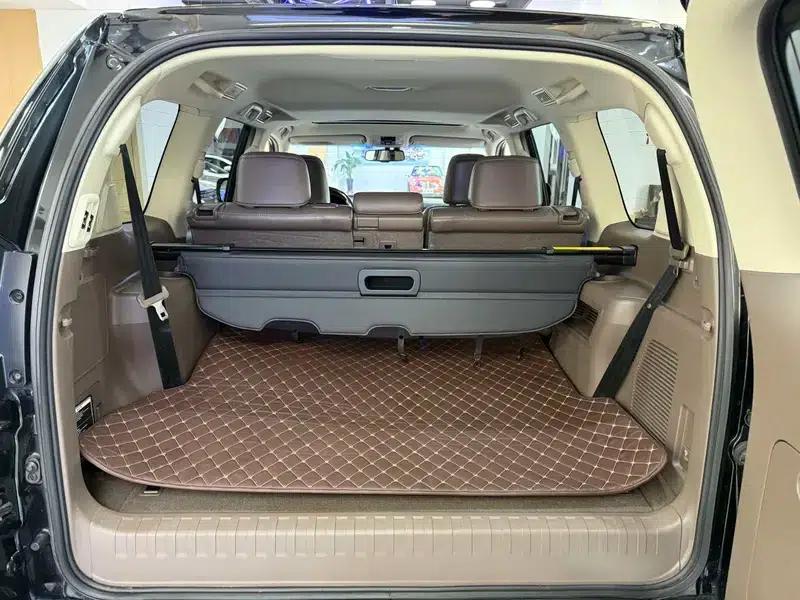 Lexus GX 2014 400 Premium Edition — миниатюра 20