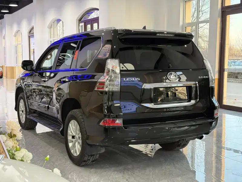 Lexus GX 2014 400 Premium Edition — миниатюра 3