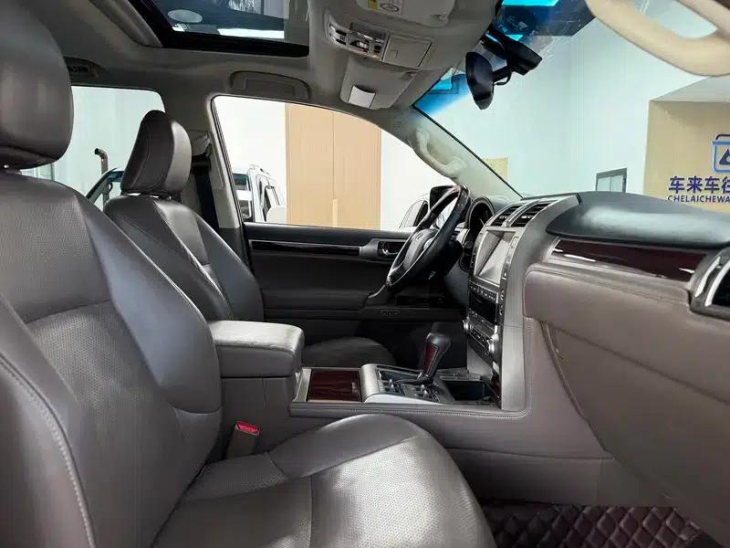 Lexus GX 2014 400 Premium Edition — миниатюра 21