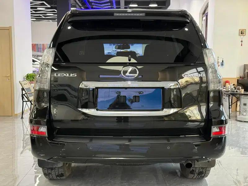 Lexus GX 2014 400 Premium Edition — миниатюра 4