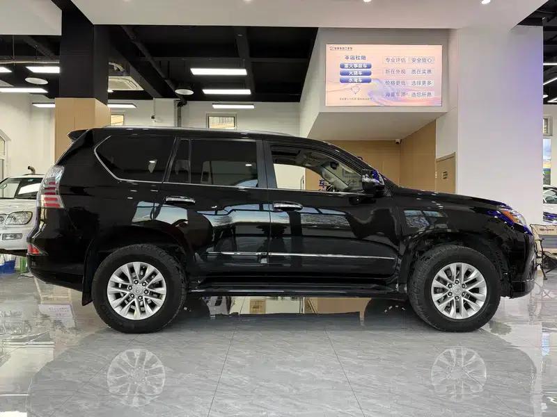 Lexus GX 2014 400 Premium Edition — миниатюра 5