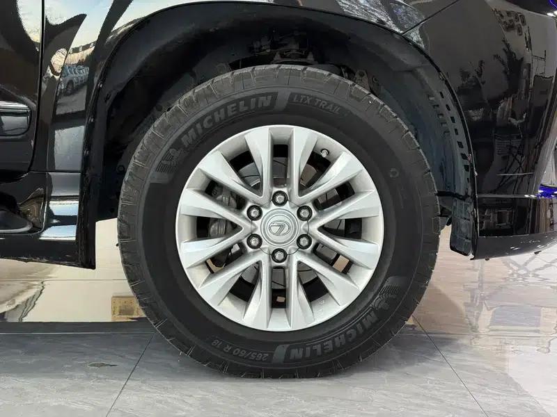 Lexus GX 2014 400 Premium Edition — миниатюра 8