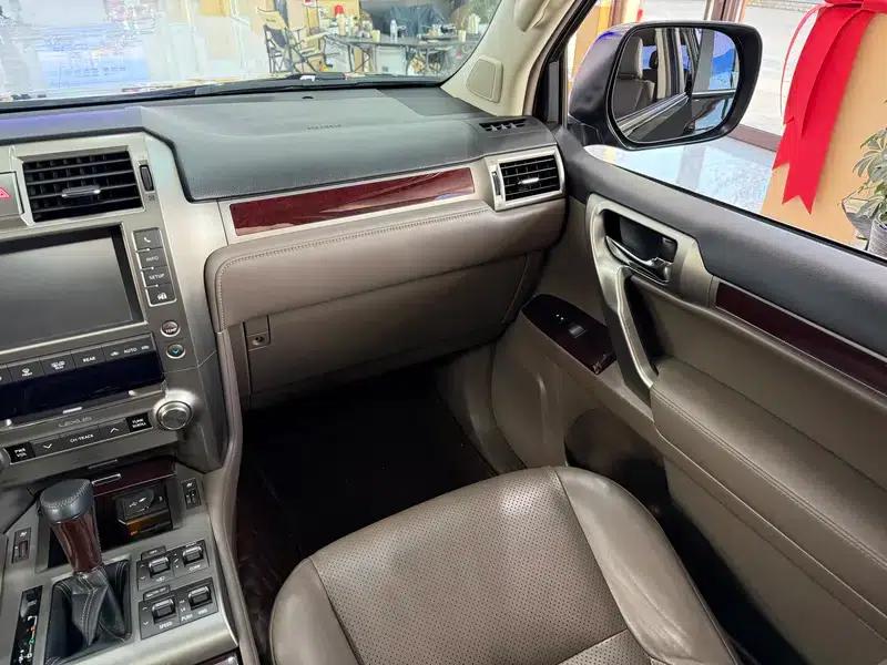 Lexus GX 2014 400 Premium Edition — миниатюра 9
