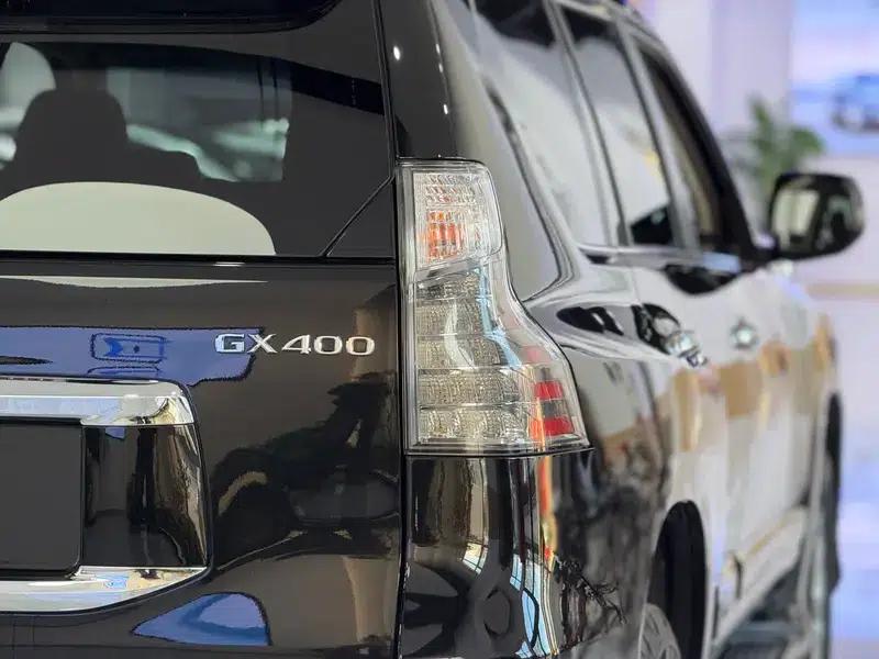 Lexus GX 2014 400 Premium Edition — миниатюра 10