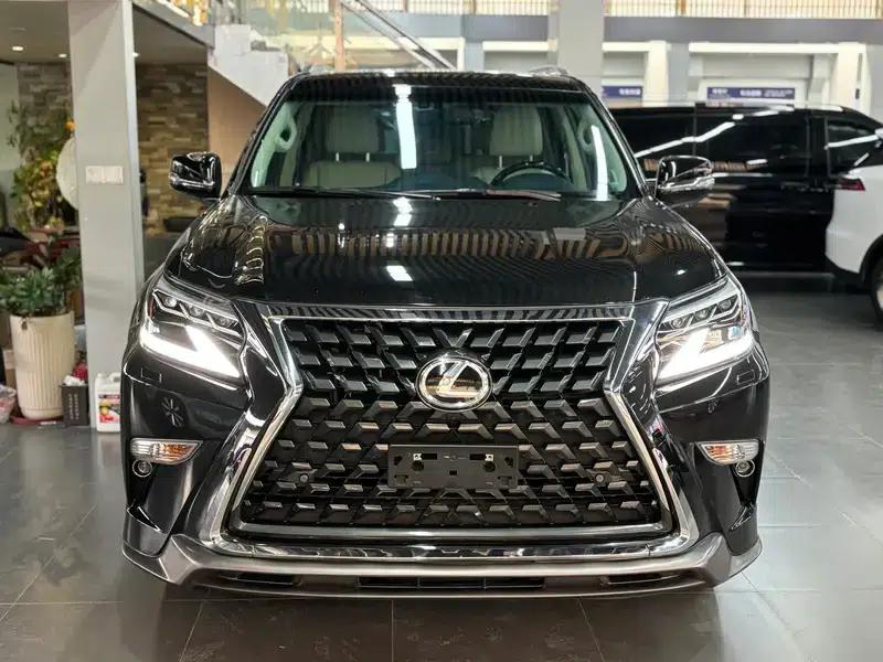 2019 Lexus GX 460 (Middle East version) — миниатюра 2