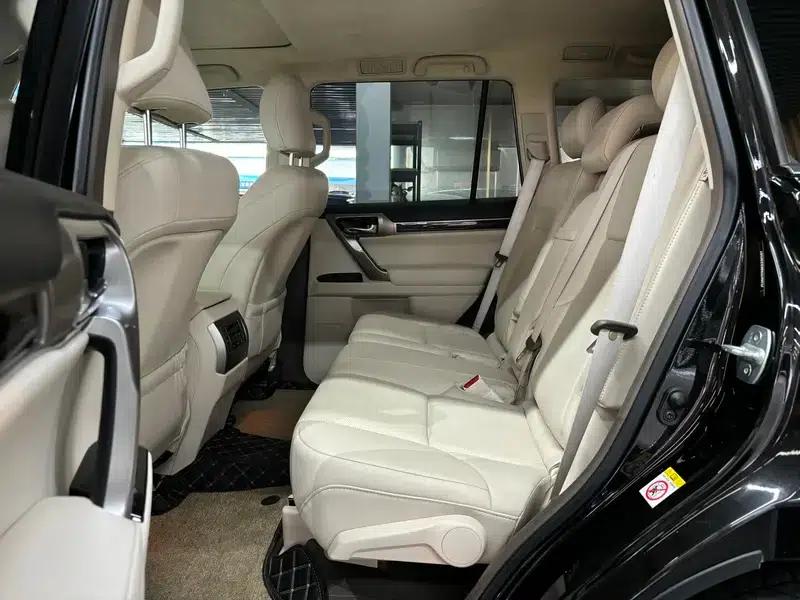 2019 Lexus GX 460 (Middle East version) — миниатюра 17