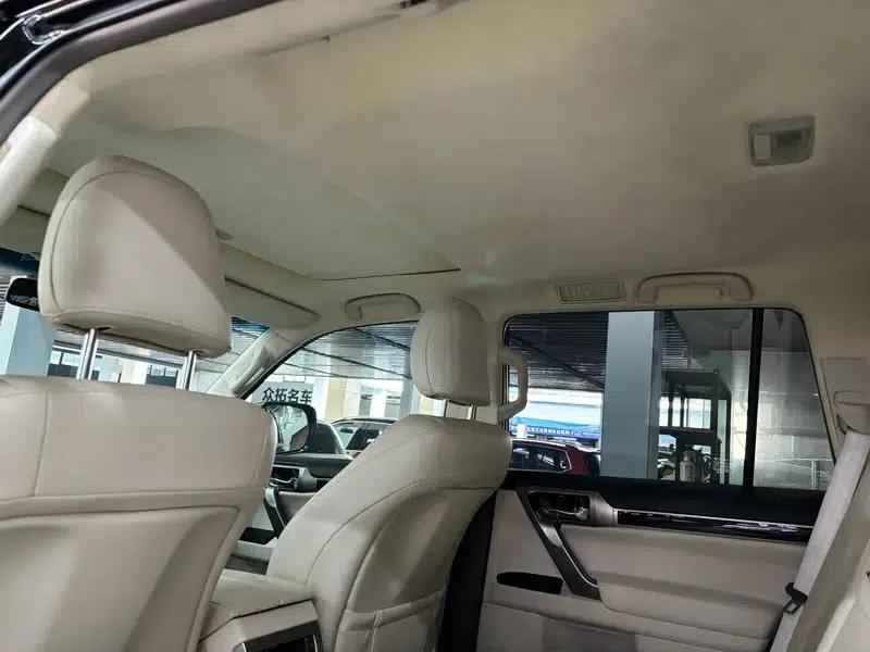 2019 Lexus GX 460 (Middle East version) — миниатюра 18