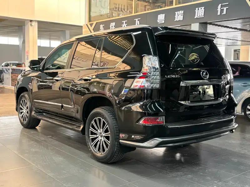 2019 Lexus GX 460 (Middle East version) — миниатюра 4