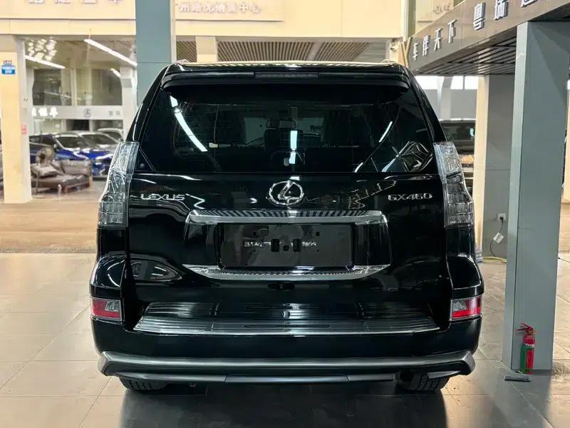 2019 Lexus GX 460 (Middle East version) — миниатюра 5
