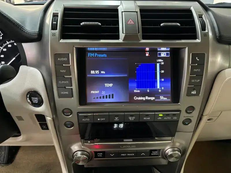2019 Lexus GX 460 (Middle East version) — миниатюра 6