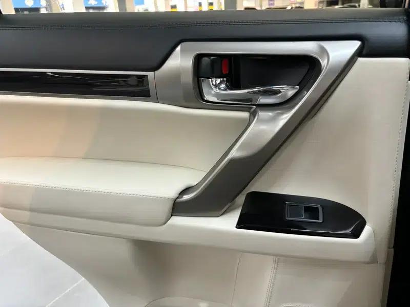 2019 Lexus GX 460 (Middle East version) — миниатюра 7