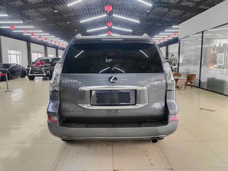 2020 Lexus GX 4.6L Automatic 4WD 7-Seater (Parallel Import) — миниатюра 5