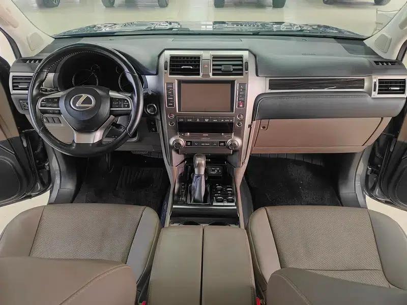 2020 Lexus GX 4.6L Automatic 4WD 7-Seater (Parallel Import) — миниатюра 7
