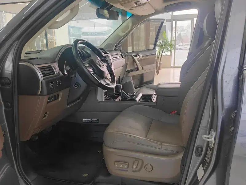 2020 Lexus GX 4.6L Automatic 4WD 7-Seater (Parallel Import) — миниатюра 8