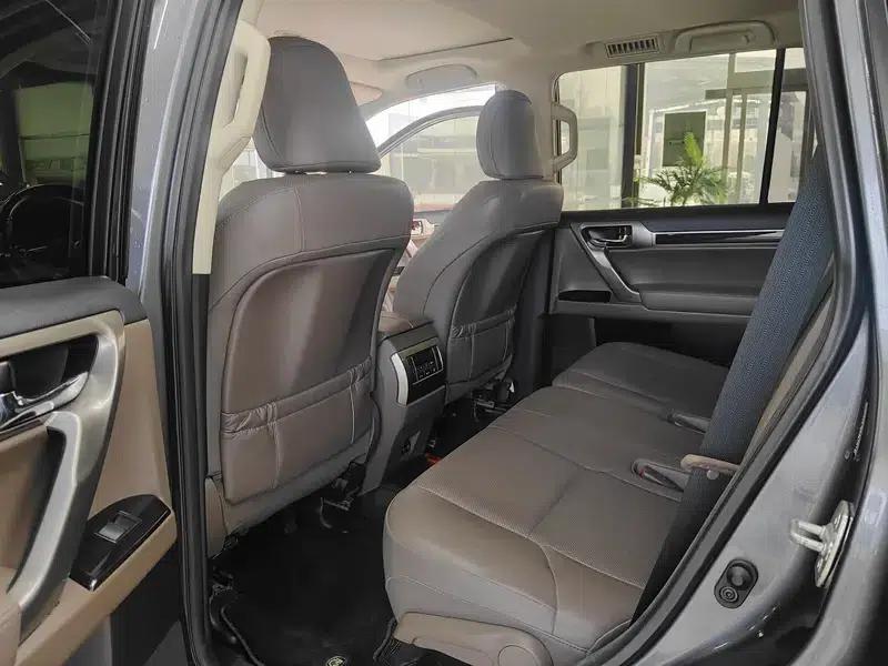 2020 Lexus GX 4.6L Automatic 4WD 7-Seater (Parallel Import) — миниатюра 9