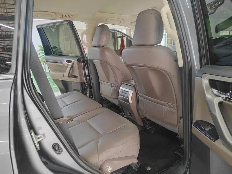 2020 Lexus GX 4.6L Automatic 4WD 7-Seater (Parallel Import) — миниатюра 10