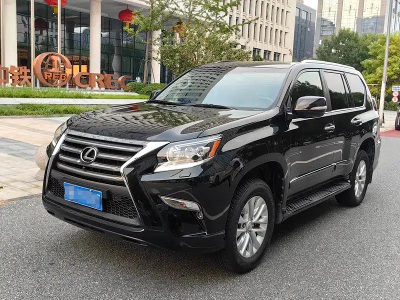 2014 Lexus GX 400 Luxury Edition — миниатюра 1