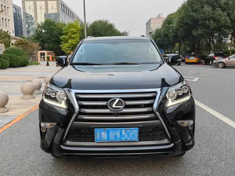 2014 Lexus GX 400 Luxury Edition — миниатюра 2