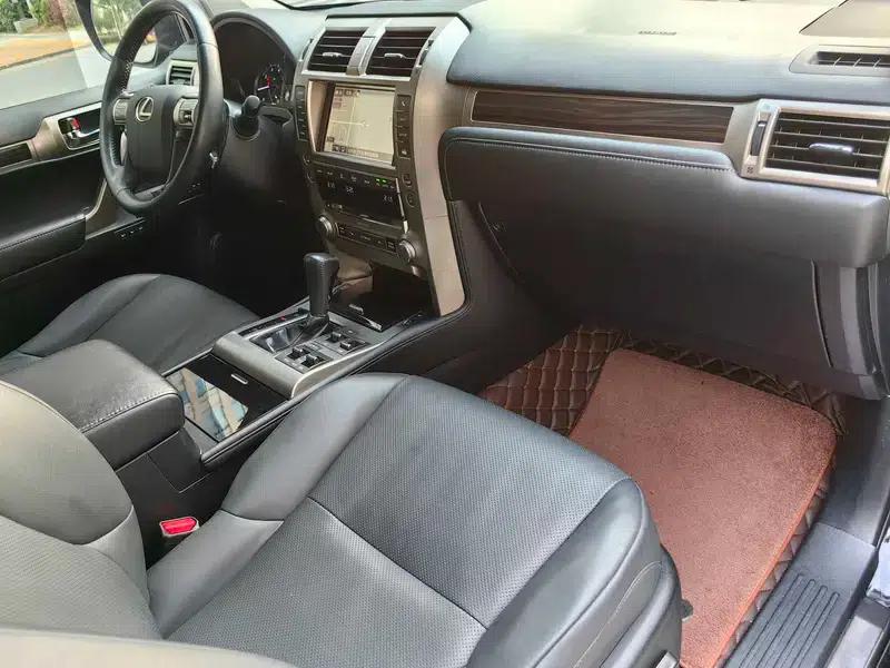 2014 Lexus GX 400 Luxury Edition — миниатюра 11