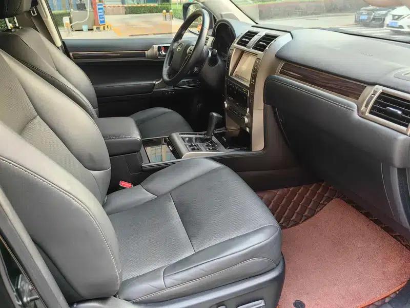 2014 Lexus GX 400 Luxury Edition — миниатюра 12