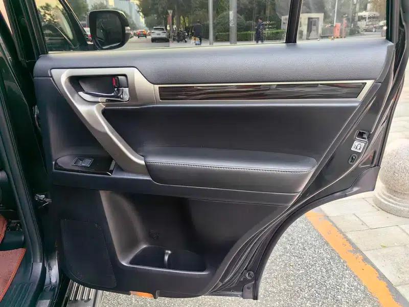 2014 Lexus GX 400 Luxury Edition — миниатюра 13