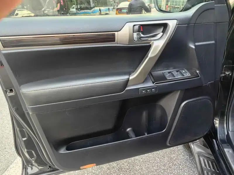 2014 Lexus GX 400 Luxury Edition — миниатюра 14