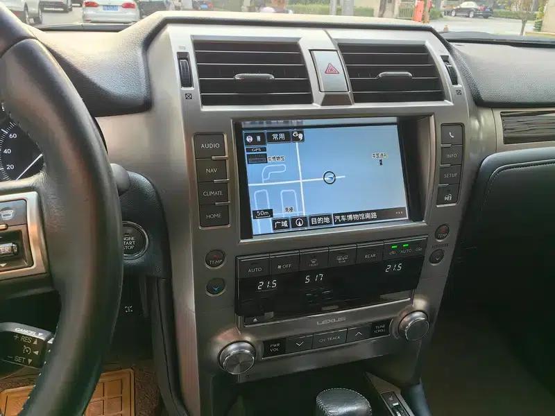 2014 Lexus GX 400 Luxury Edition — миниатюра 16