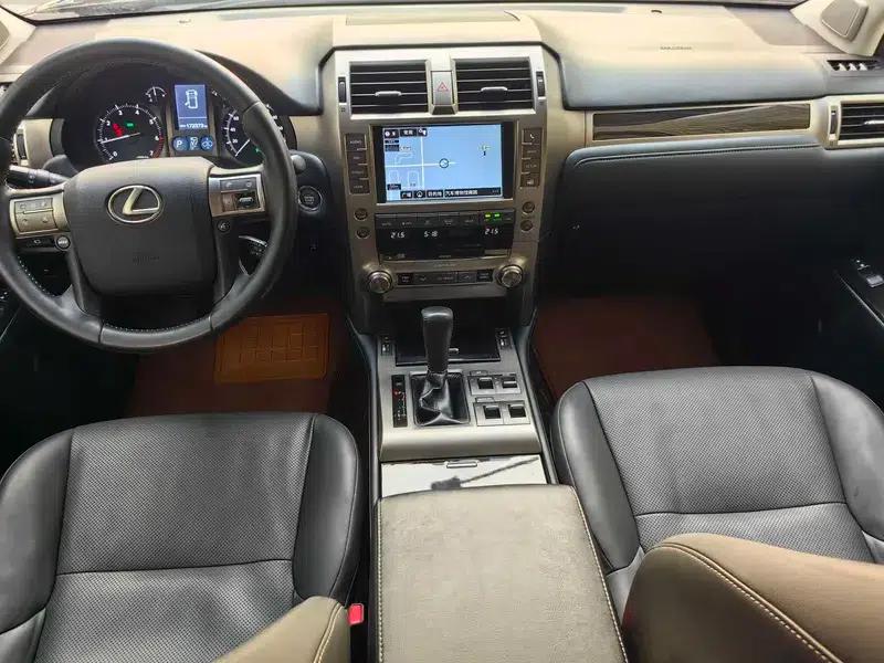 2014 Lexus GX 400 Luxury Edition — миниатюра 17