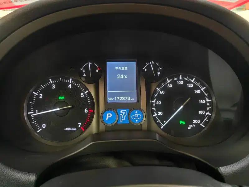 2014 Lexus GX 400 Luxury Edition — миниатюра 18