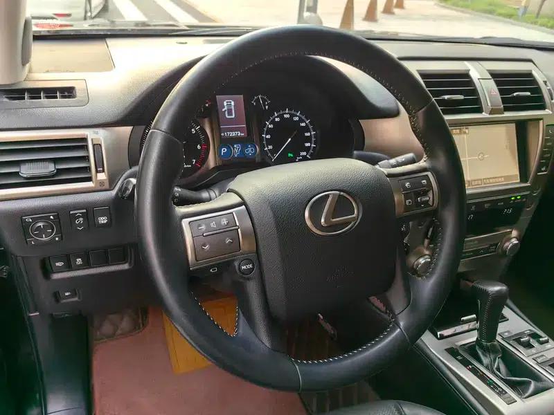 2014 Lexus GX 400 Luxury Edition — миниатюра 19