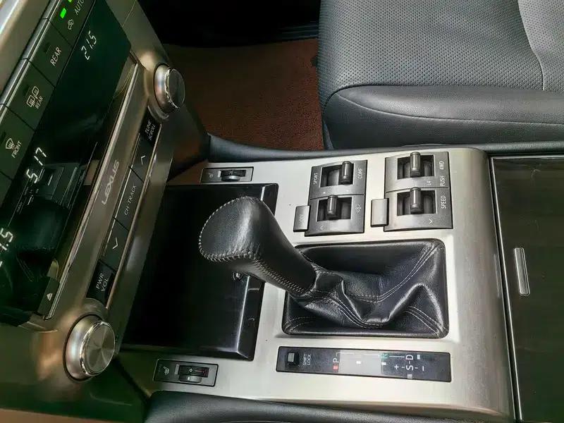 2014 Lexus GX 400 Luxury Edition — миниатюра 20
