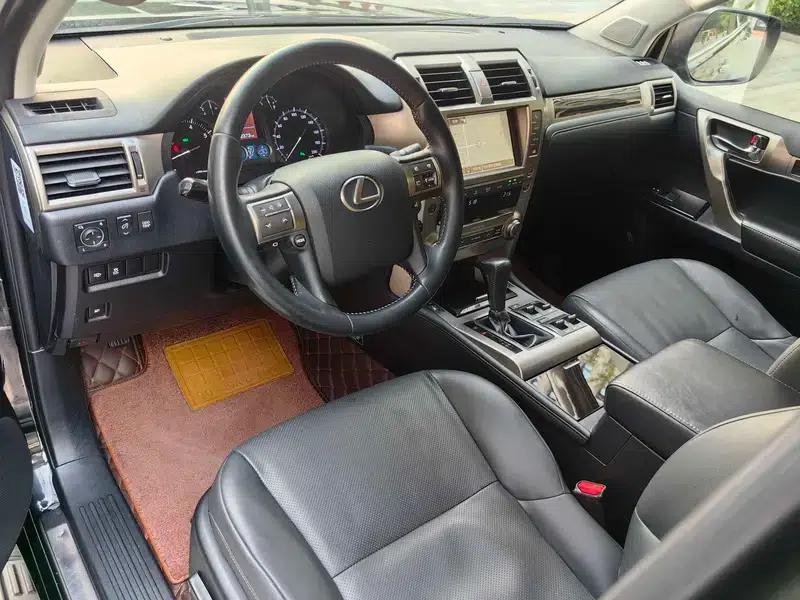 2014 Lexus GX 400 Luxury Edition — миниатюра 21