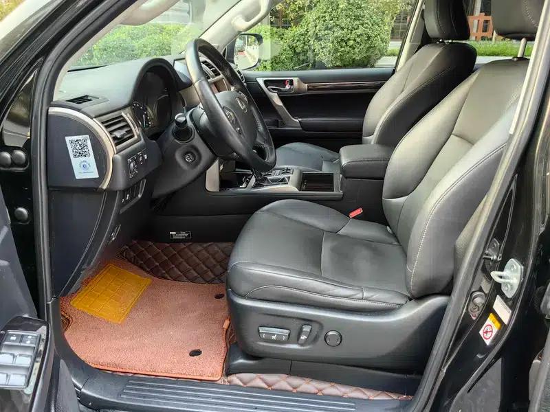 2014 Lexus GX 400 Luxury Edition — миниатюра 22