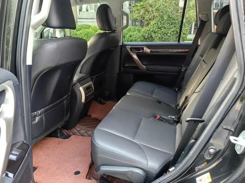 2014 Lexus GX 400 Luxury Edition — миниатюра 24