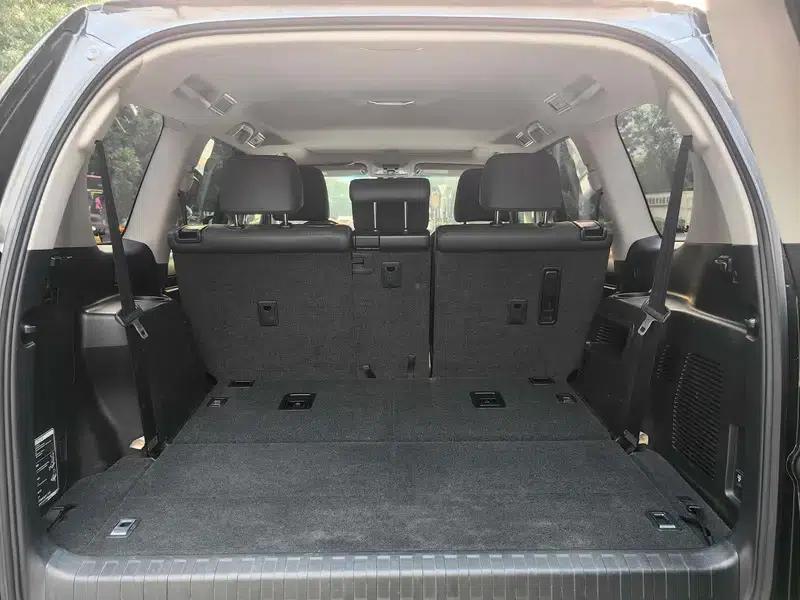 2014 Lexus GX 400 Luxury Edition — миниатюра 25