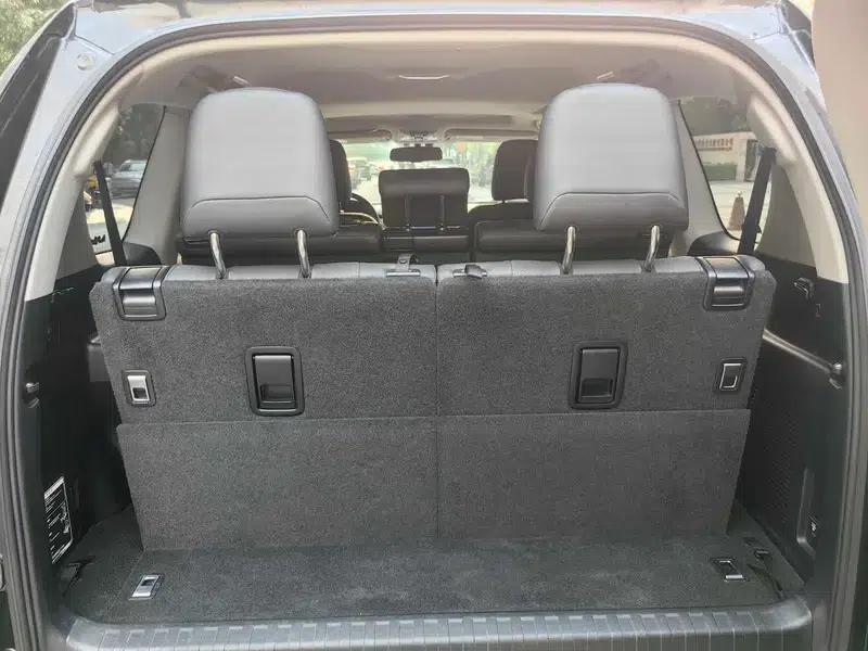 2014 Lexus GX 400 Luxury Edition — миниатюра 26